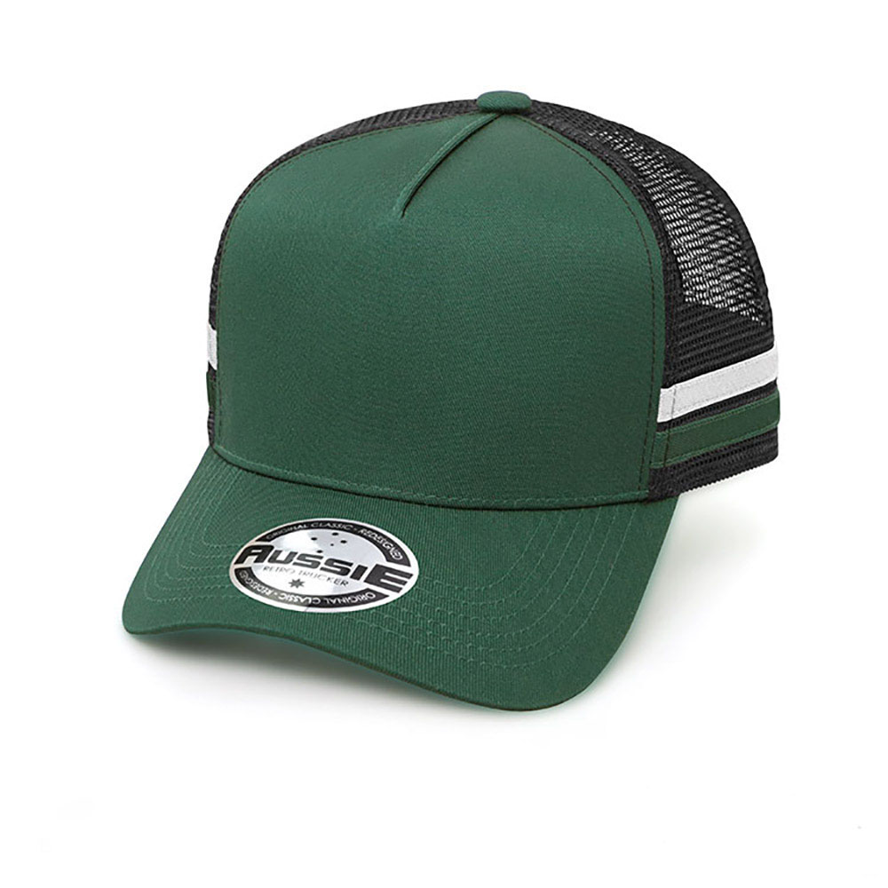 Forest Green/Black/White/Forest Green