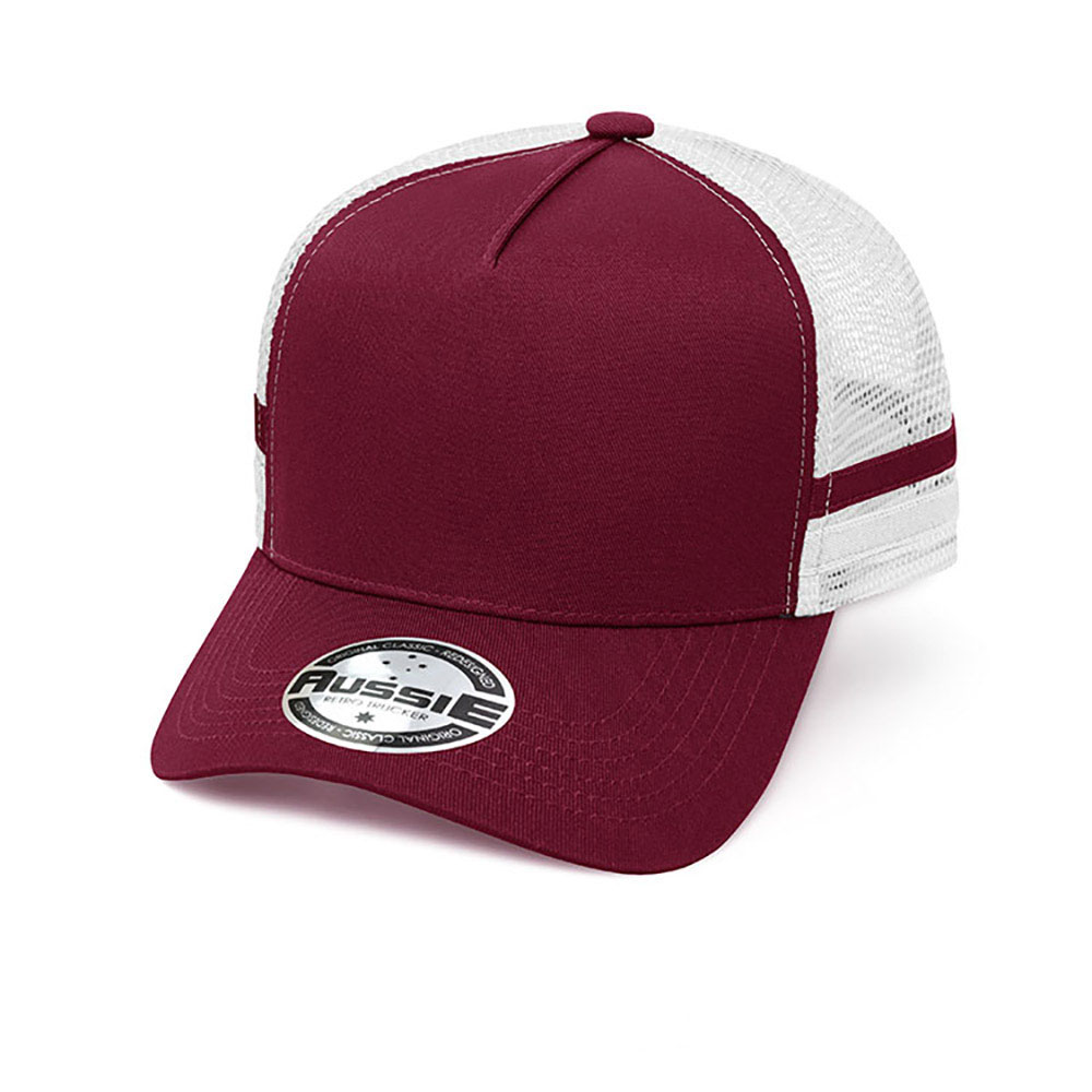 Maroon/White/Maroon/White