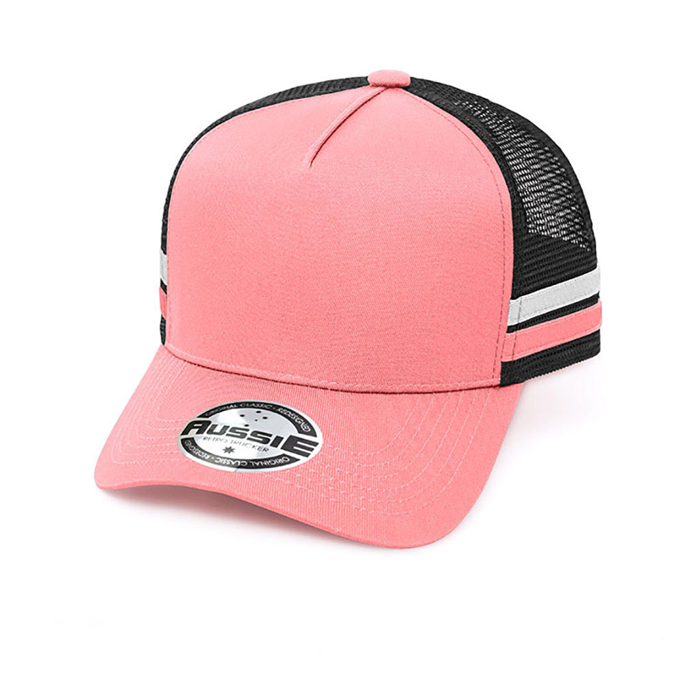 Pink/Black/White/Pink