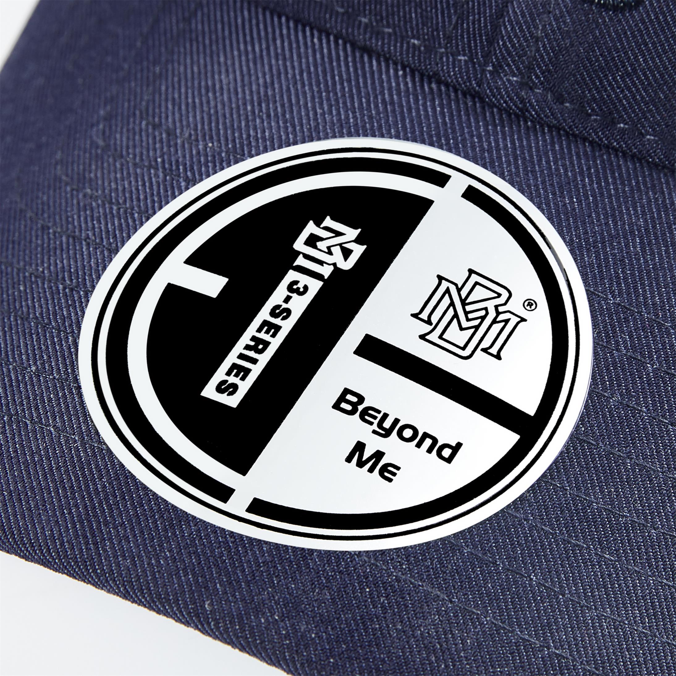 3001PS-BM Foil Sticker