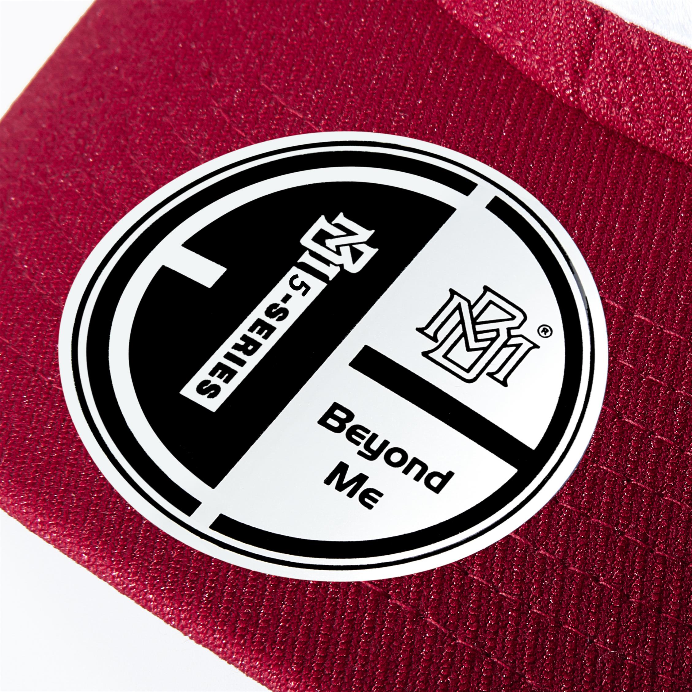 5001PRS-BM Foil Sticker