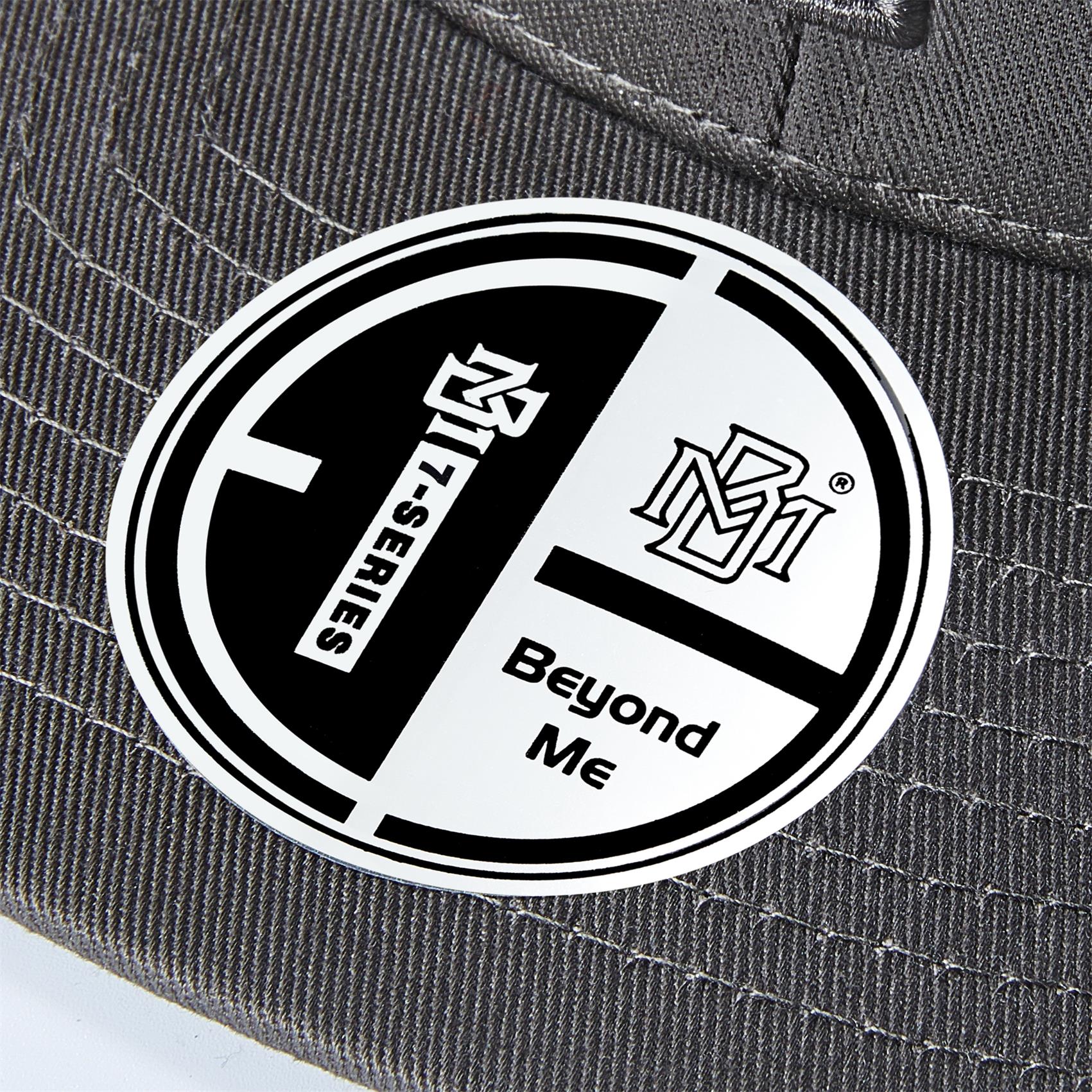 7001C-BM Foil Sticker