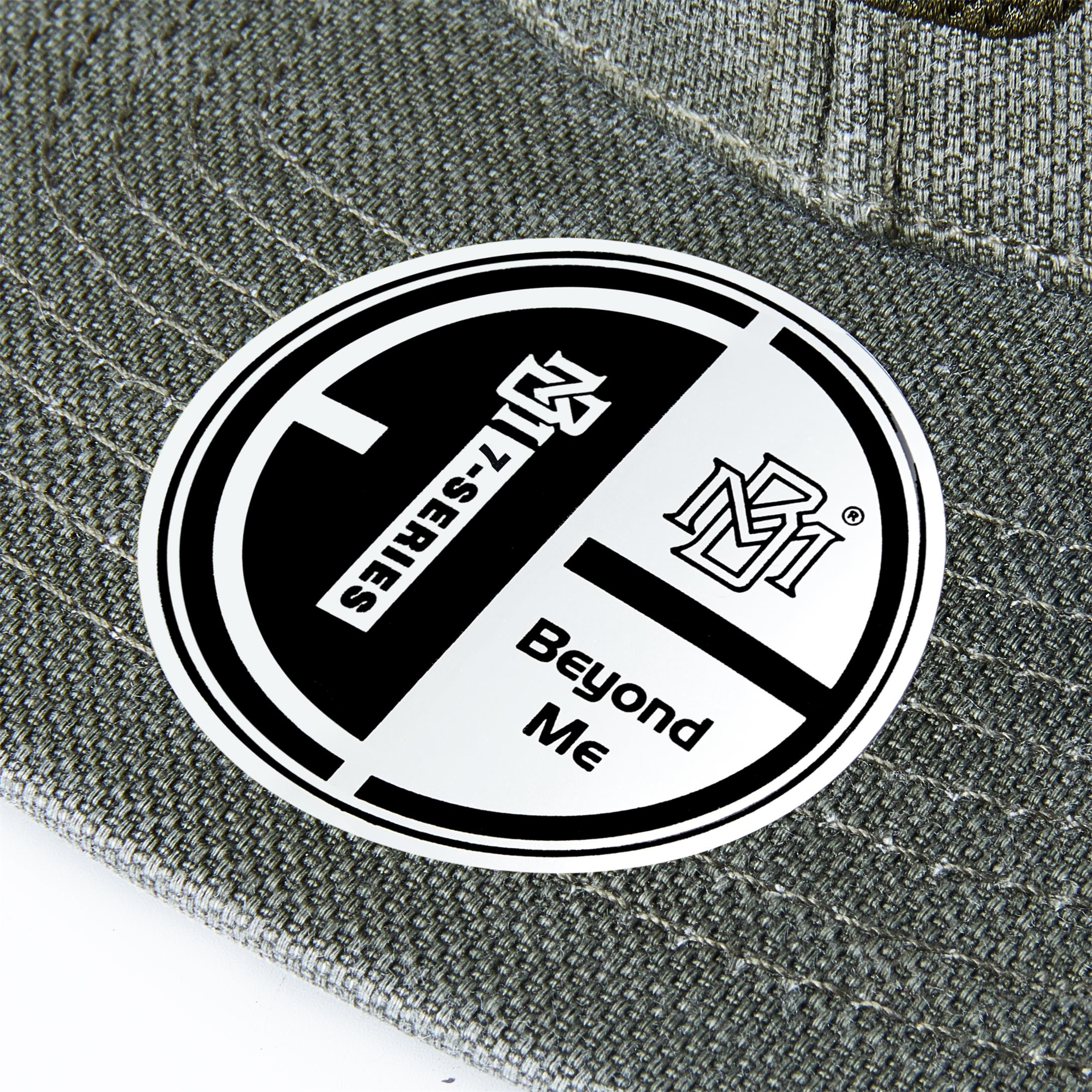 7002C-BM Foil Sticker