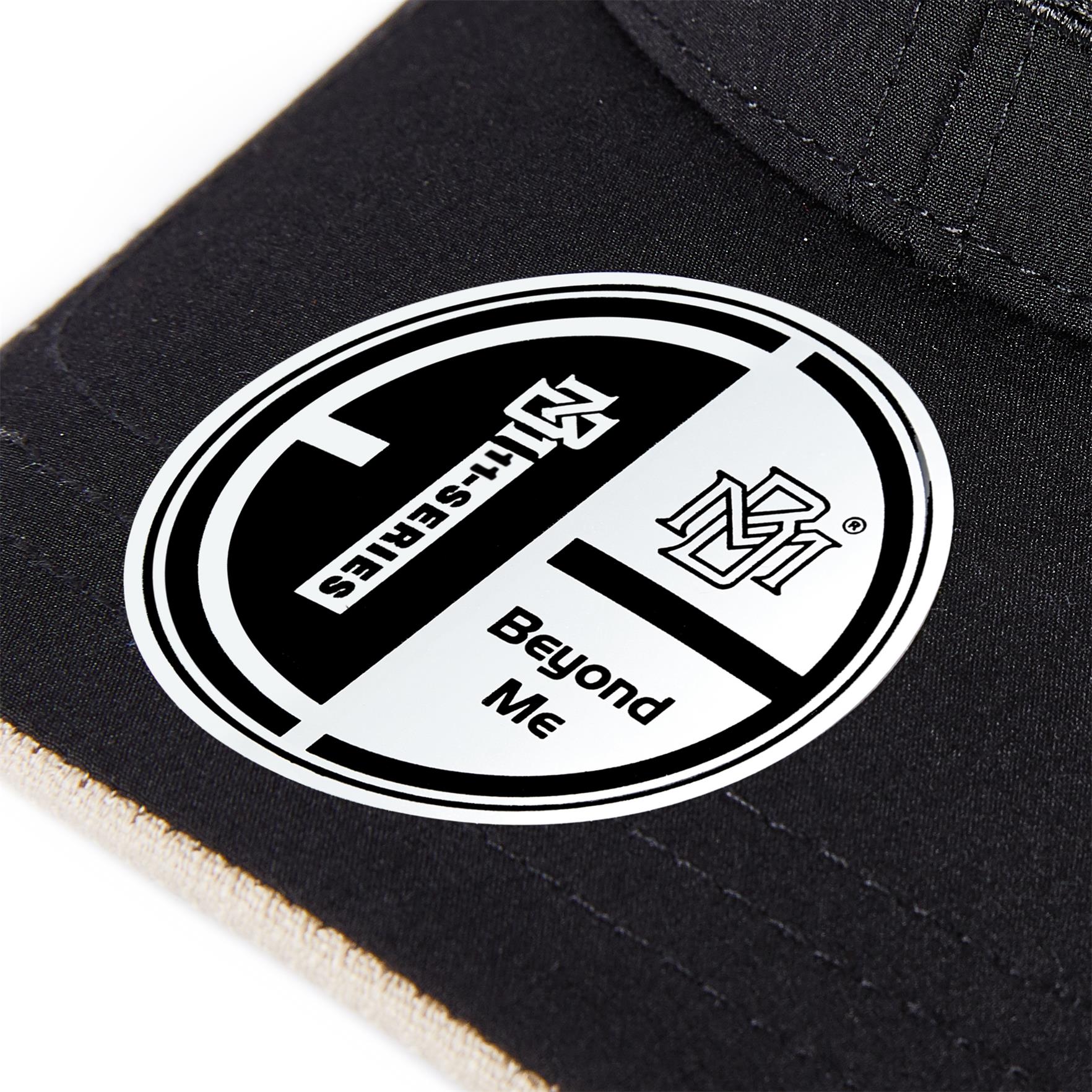 11001CS-BM Foil Sticker