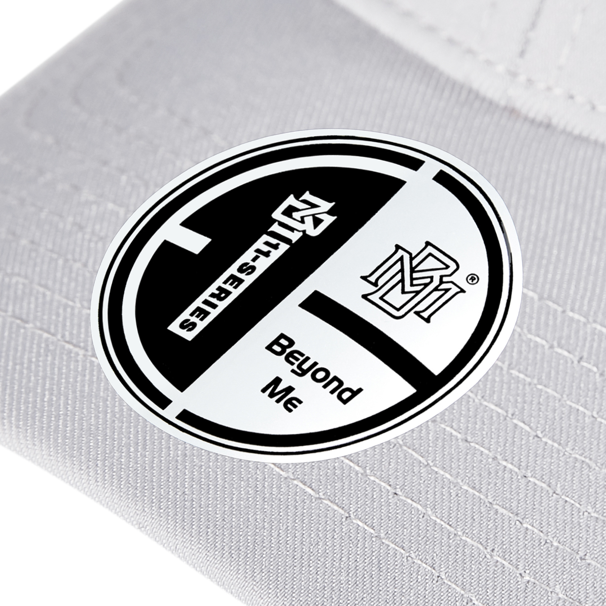 11001PS-BM Foil Sticker