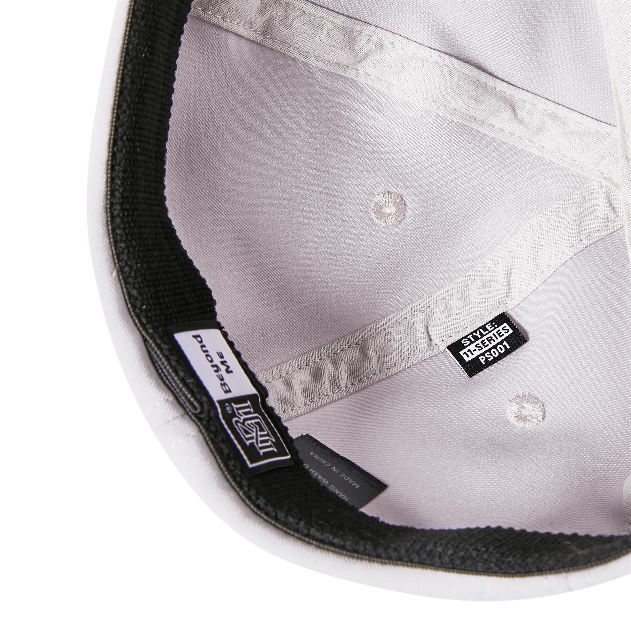 11001PS-Light Grey-Elastic Sweatband