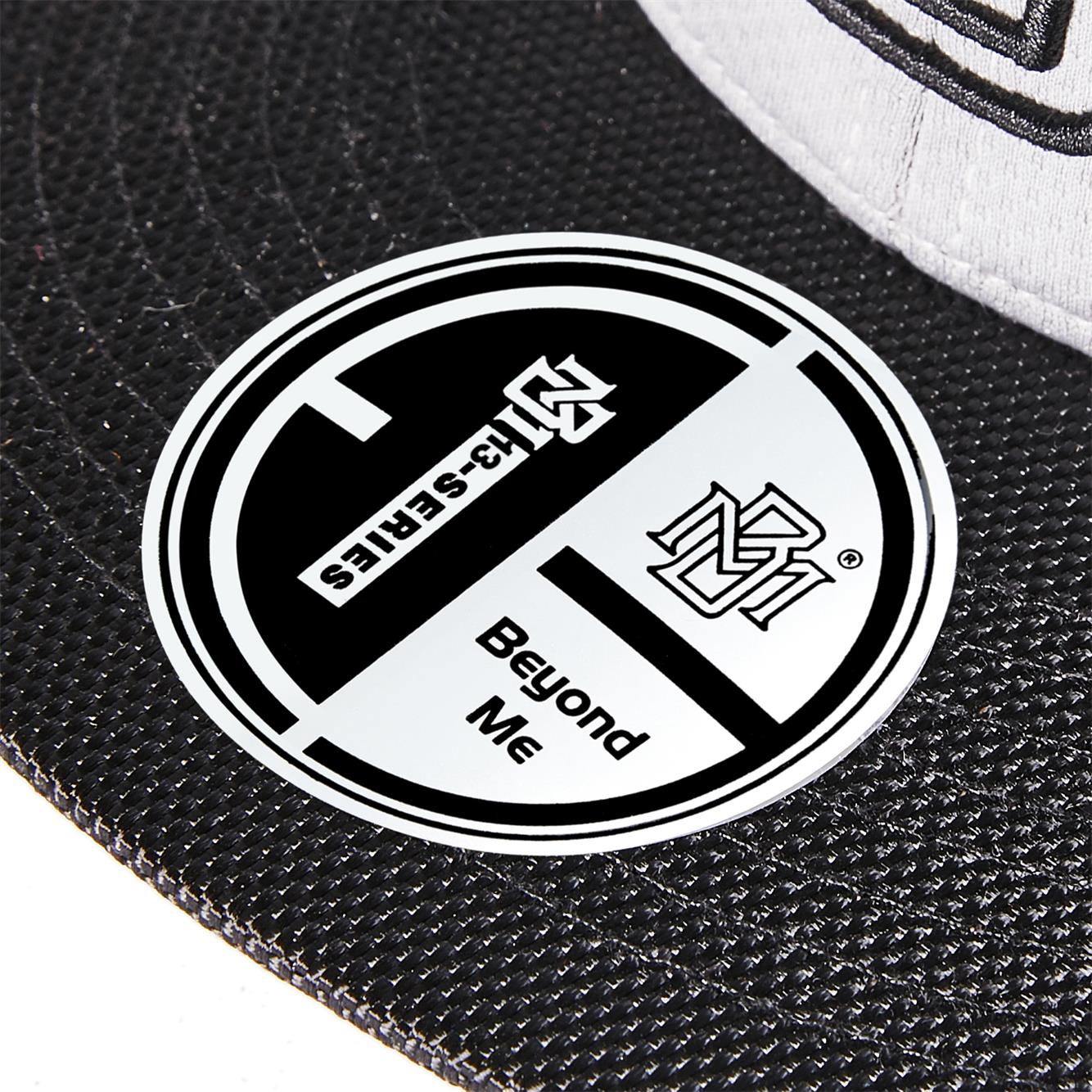 13001RP-BM Foil Sticker