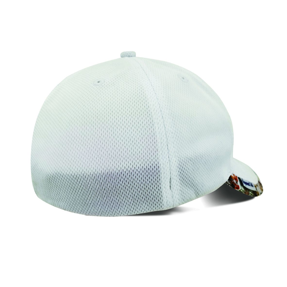 9003P-White- Subimation Print-Back