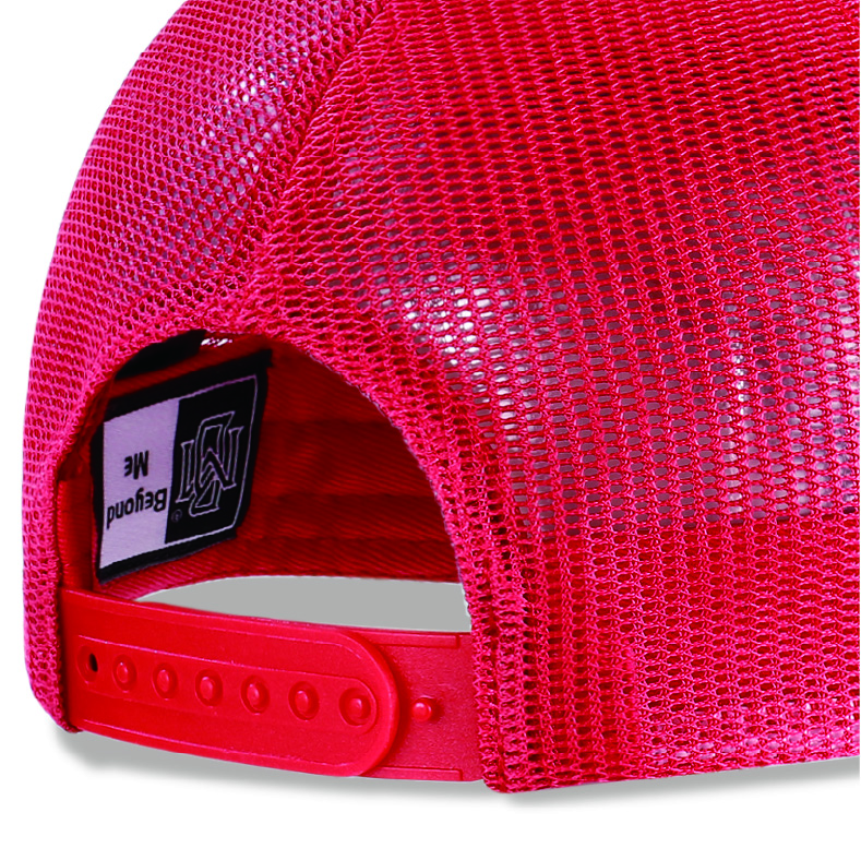 9009P-B-Adjustable Snapback Closure