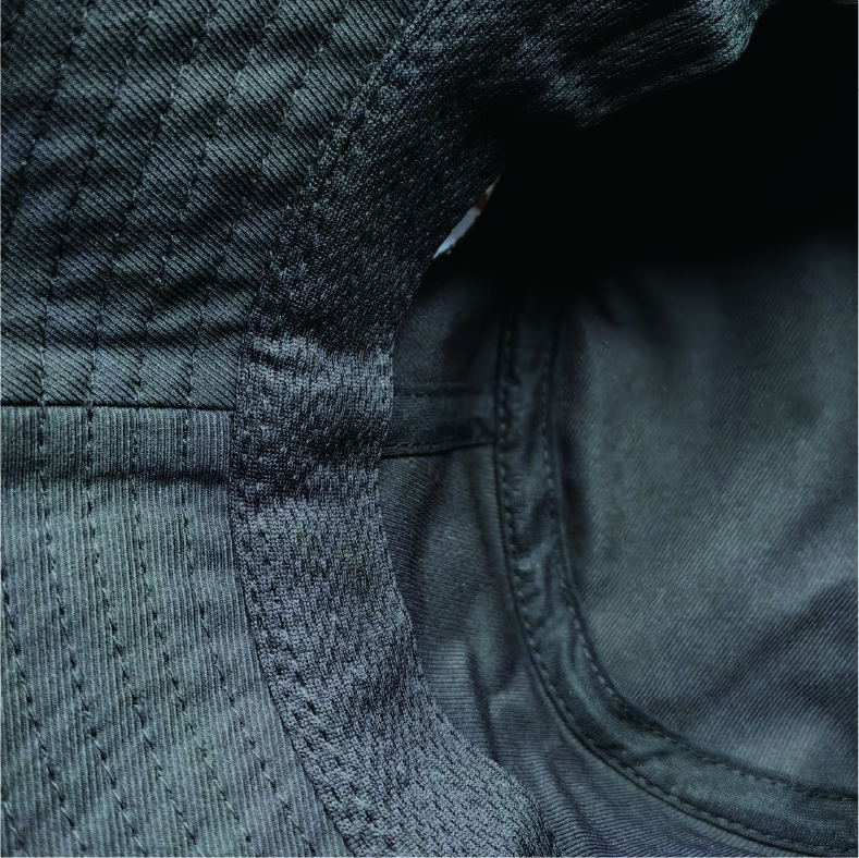 23002NP-Breathable Sweatband