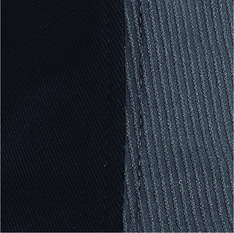 23002NP-Contrast Color Panel Design