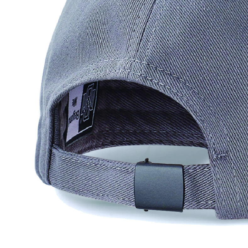 3008C-Adjustable Matte Black Buckle