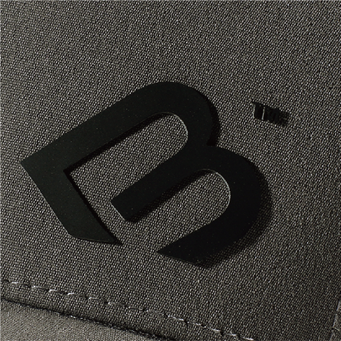 1006P-Heat Press 3D Logo