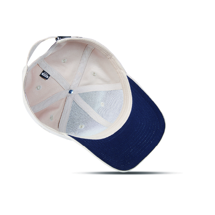 15003C-Khaki-Navy-Back