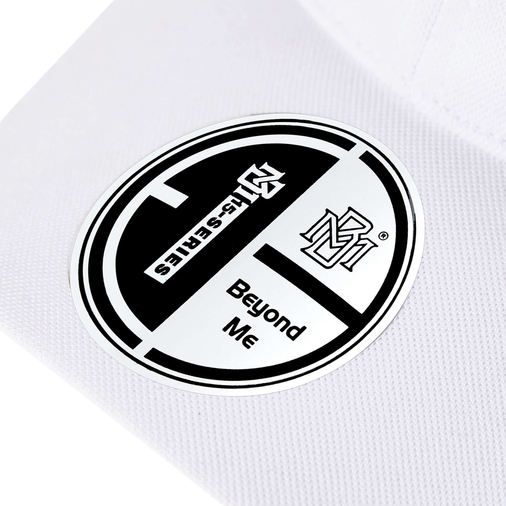 15002P-BM Foil Sticker