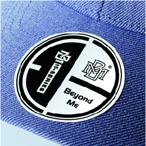 15001PV-BM Foil Sticker