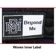 Woven Clamp Label