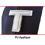 PU Applique