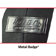Metal Badge