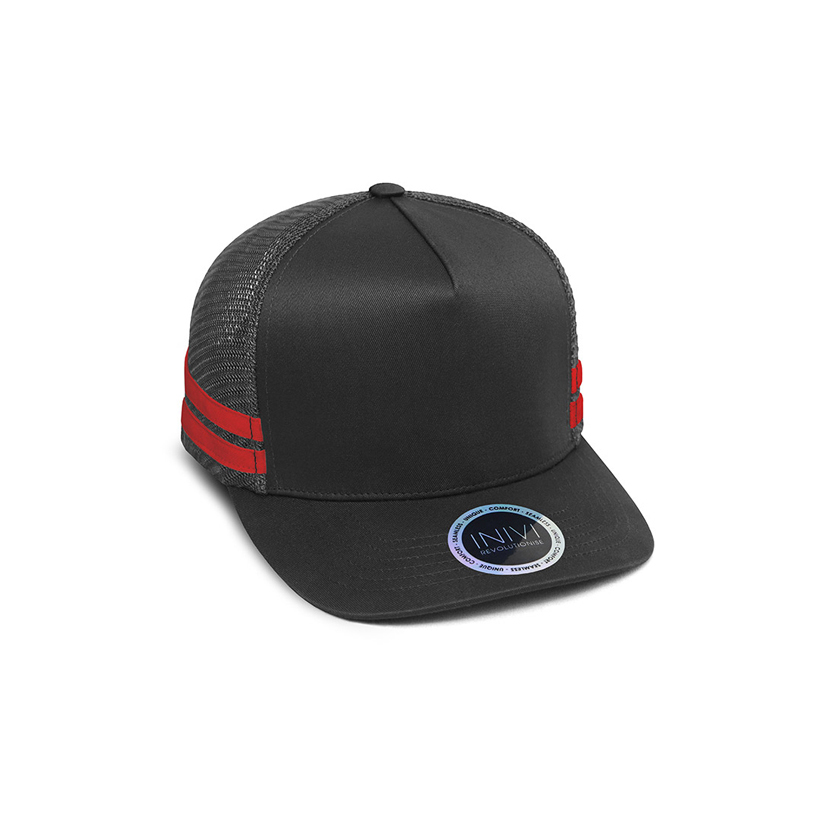 Black/Black/Red