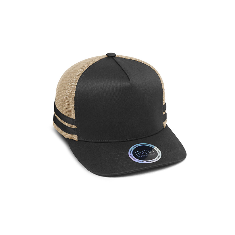 Black/Khaki/Black